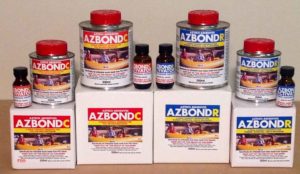 We offer a range of spare parts for your RIB, trailer and davits on our online store. As Scott outlines in the tube repair videos Azbond is the best glue to ensure you’re repairs last, and Azbond is available for purchase from our store.   Azbond Hardeners are specifically formulated for use with the different types of adhesives. Azbond RFE Hardener is used with Azbond R, for Hypalon and other synthetic rubbers. Alternately, Azbond RC Hardener is used with Azbond C, these hardeners can be bought separately in cans of 750ml (Azbond RFE) or 800ml (Azbond RC) or in decanted sized bottles to suit the glue quantity purchased. Adhesives purchased in kit form already include the correct quantity of hardener for ease of use. Swift Marine also offers solvents and other preparatory agents to assist in manufacture and repair. 