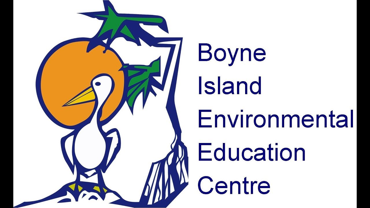 Boyne Island Environmental Centre logo
