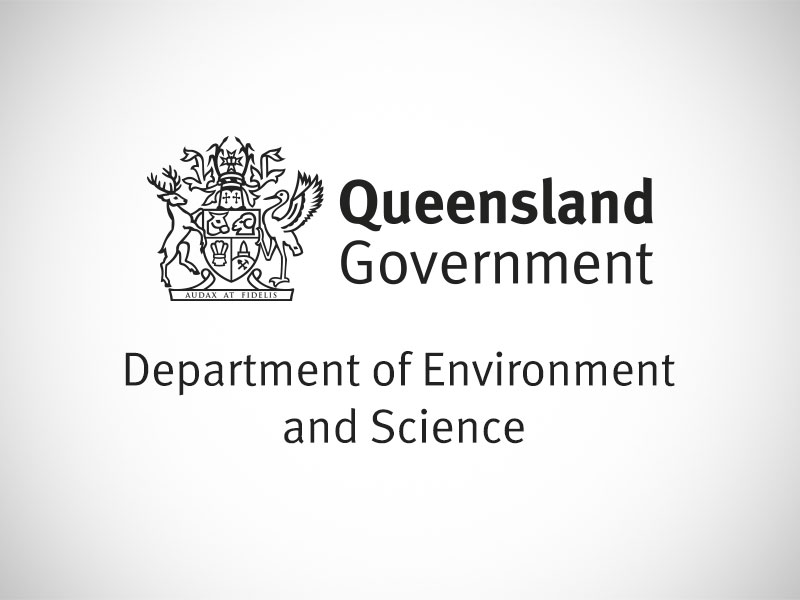 Dept of Environment and Science QLD